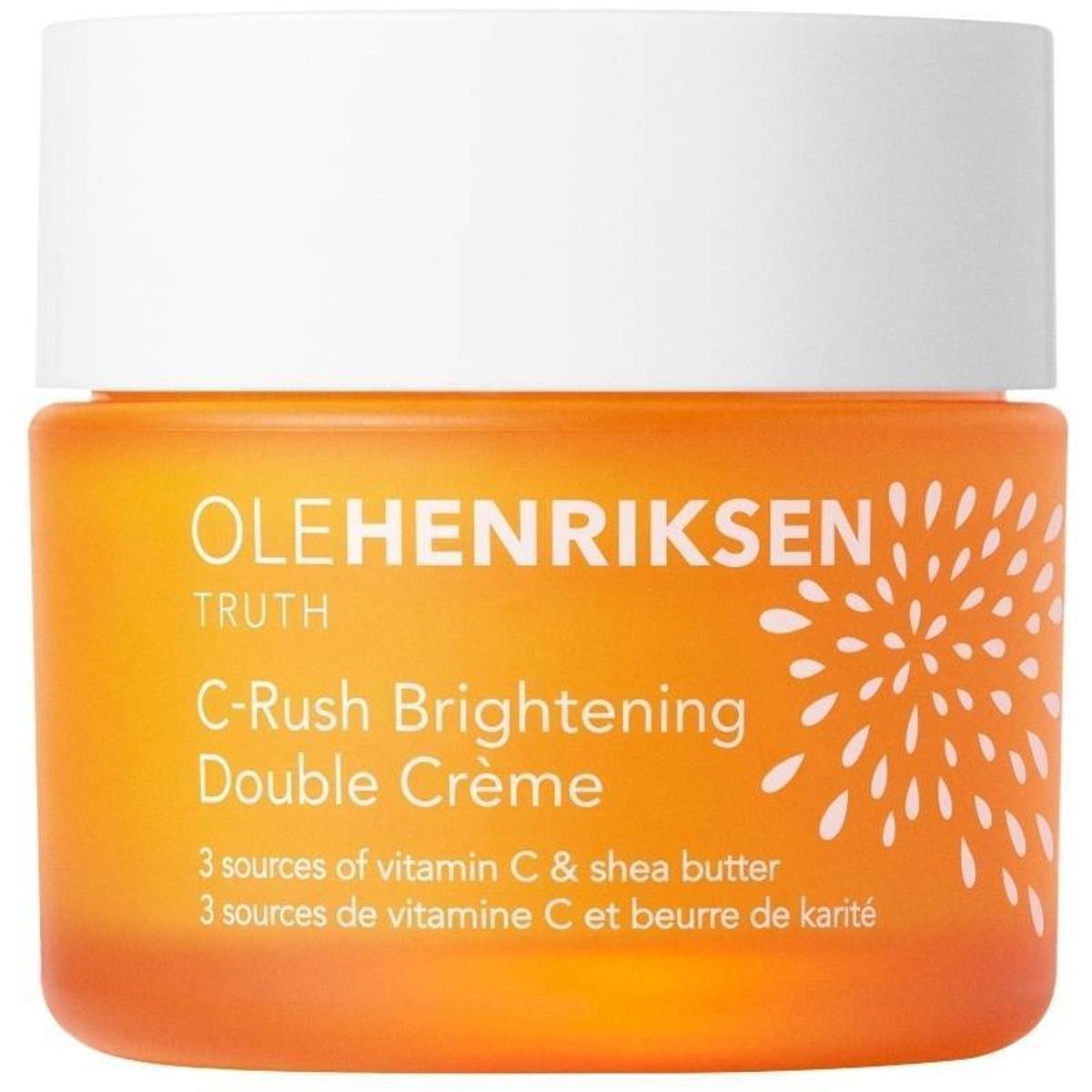 Ole Henriksen Truth C-Rush Brightening Double Creme 50 ml