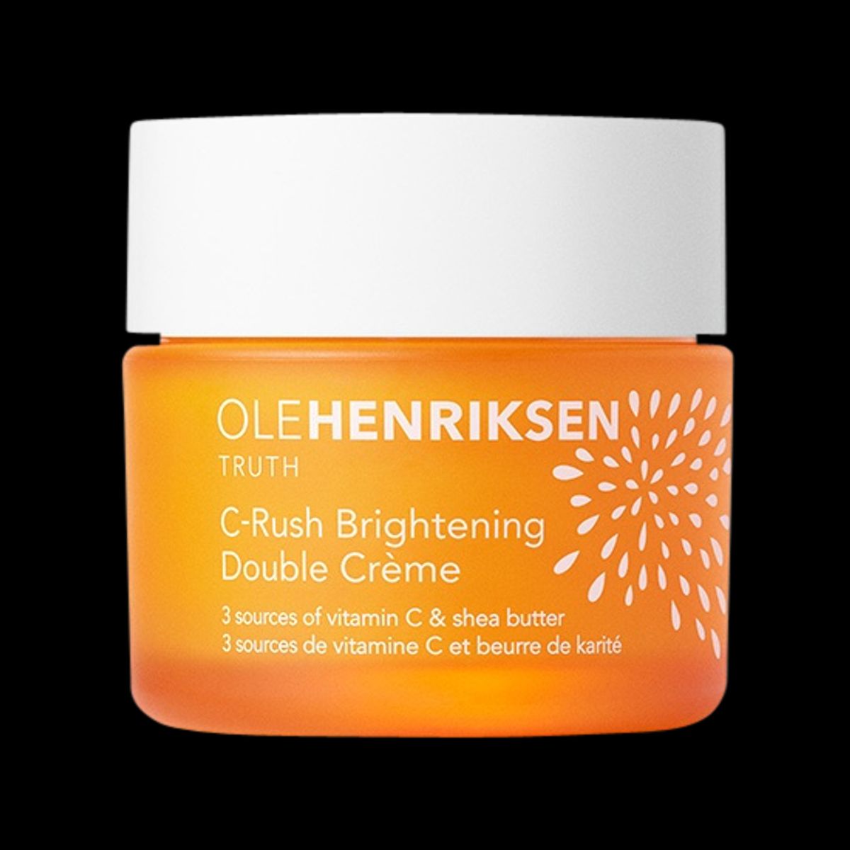 Ole Henriksen Truth C-Rush Brightening Double Creme 50 ml.