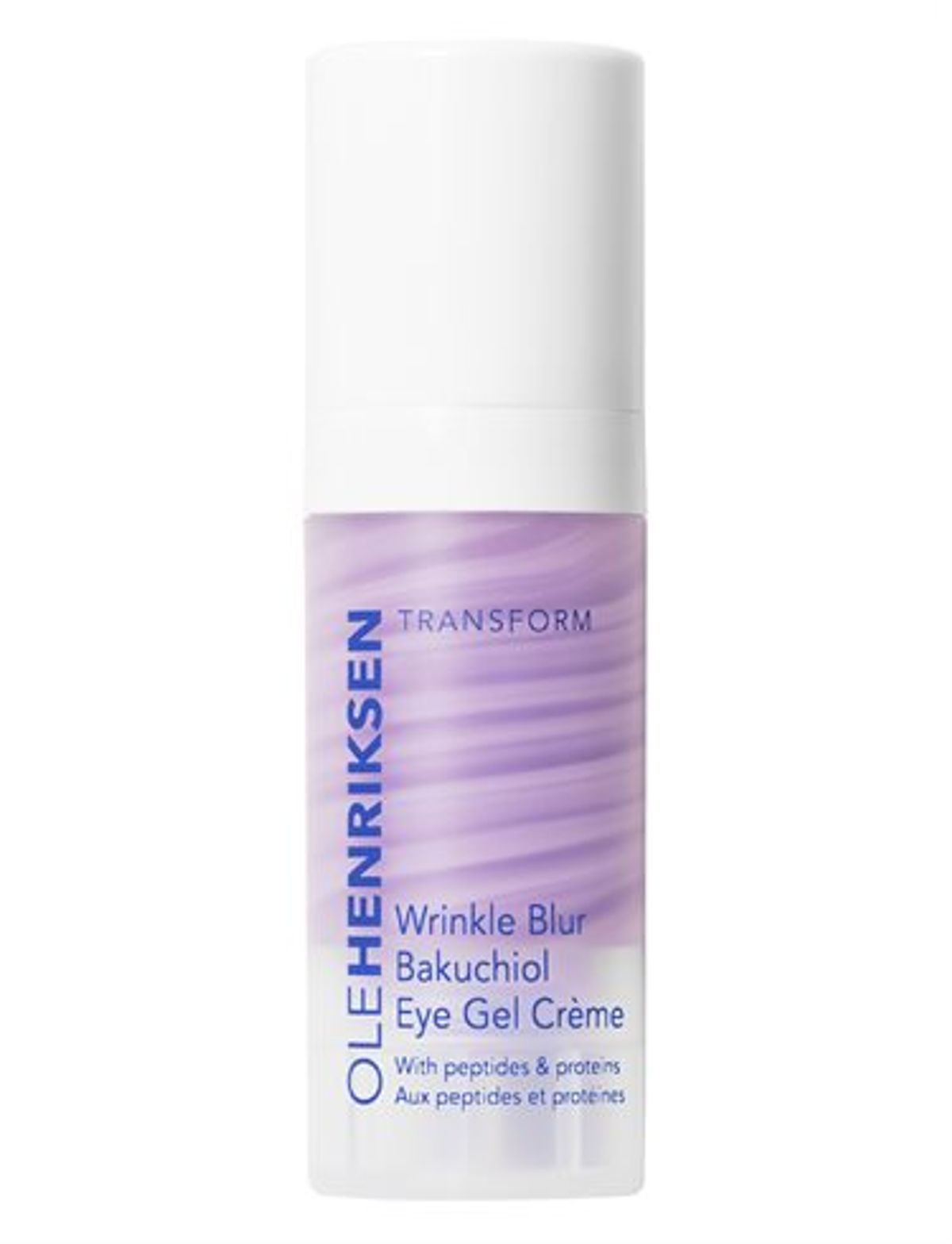 Ole Henriksen Wrinkle Blur Bakuchiol Eye Gel Creme 18 ml