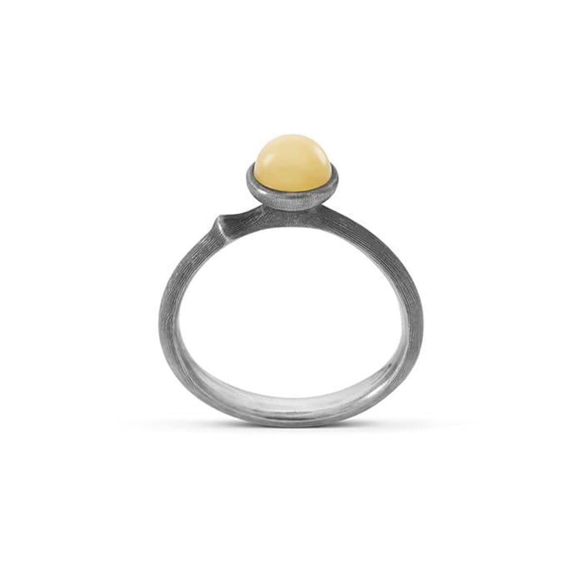 OLE LYNGGAARD COPENHAGEN - Lotus Ring A2708-301