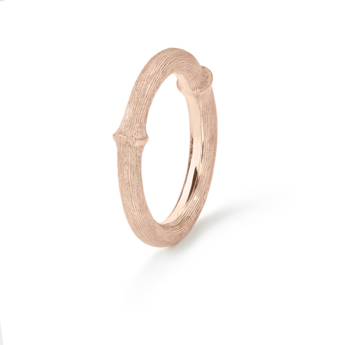 OLE LYNGGAARD COPENHAGEN - Nature Ring IV 18 kt rosa guld