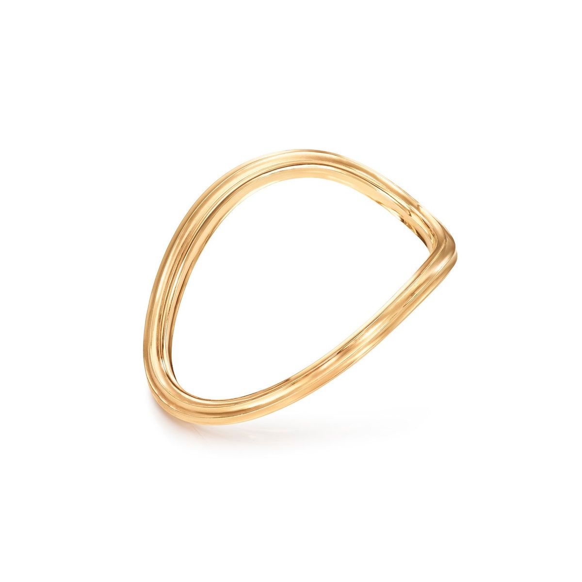 OLE LYNGGAARD COPENHAGEN - Under the Sea armring 18 kt. guld