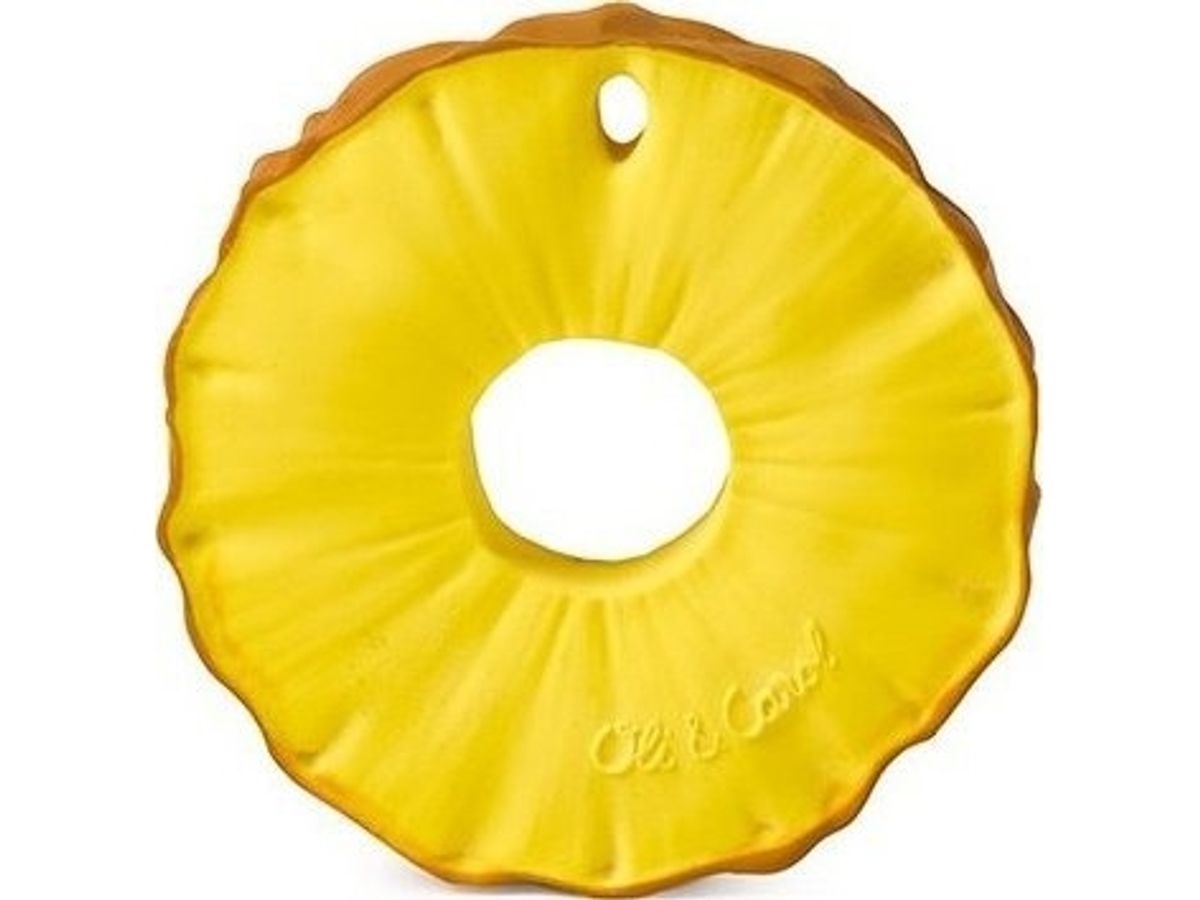 Oli&Carol Oli&Carol Ananas The Pineapple Teether, 0+