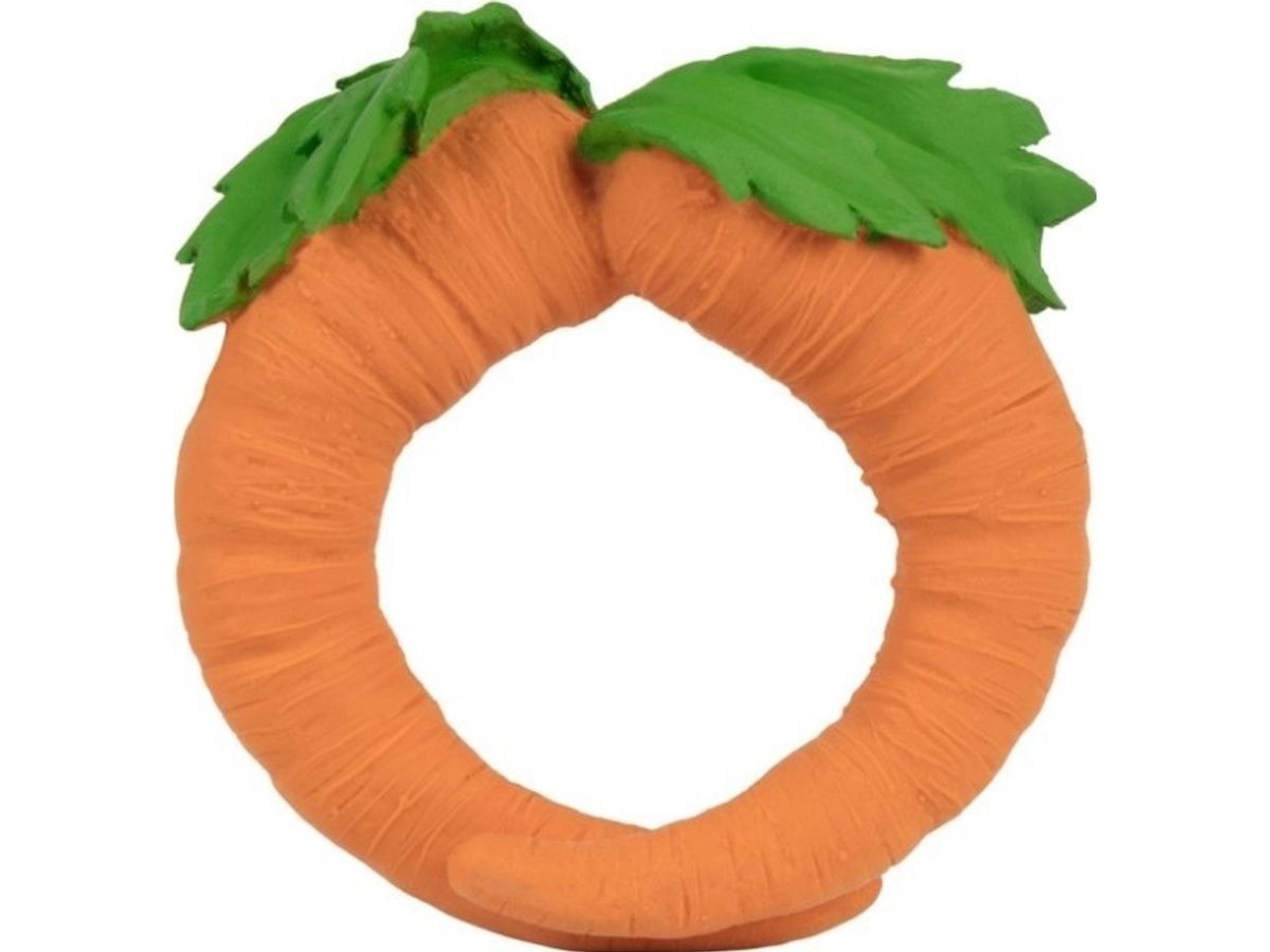 Oli&Carol Oli&Carol Cathy The Carrot Teether, 0+