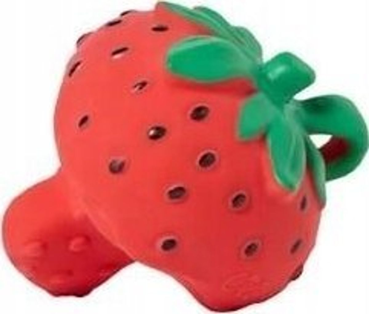 Oli&Carol Oli&Carol Sweetie The Strawberry Teether, 0+