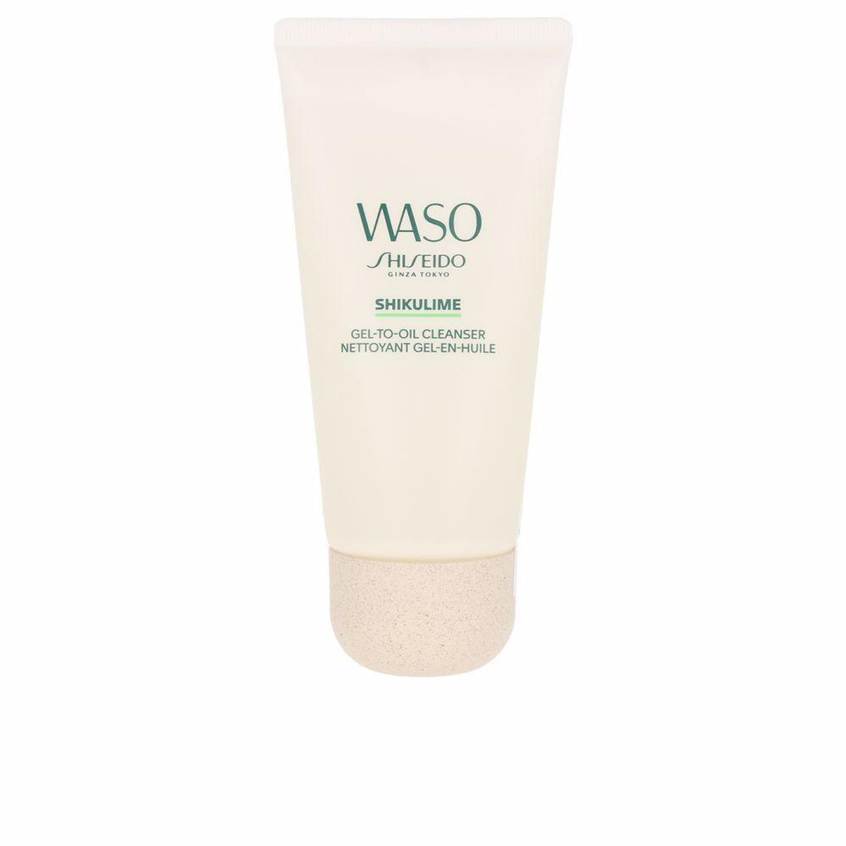 Olie Makeupfjerner Shiseido Waso Shikulime (125 ml)