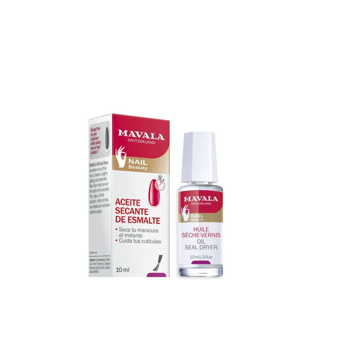 Olie til Negle Mavala Nail Beauty 10 ml