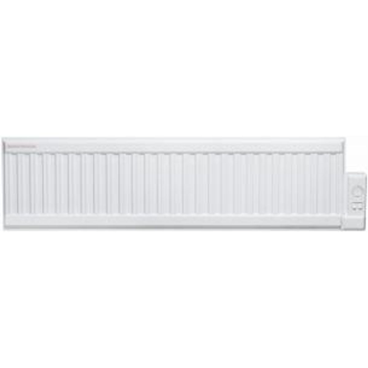 Oliefyldt elradiator 400w 230v, 300x900mm, elektronisk, IP21