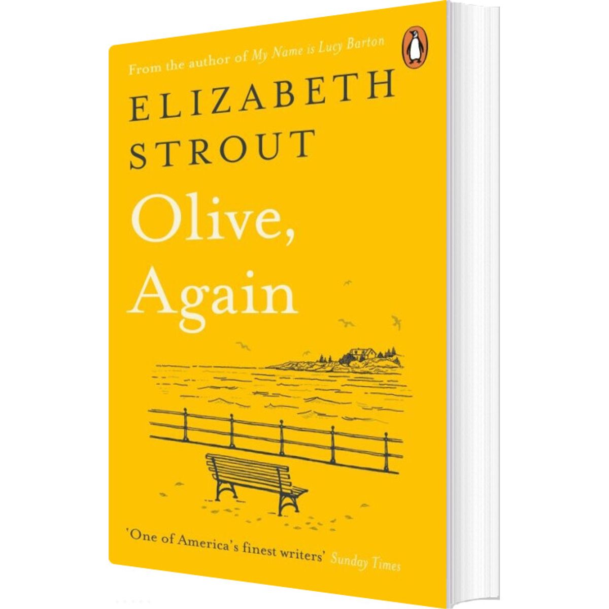 Olive, Again - Elizabeth Strout - English Book