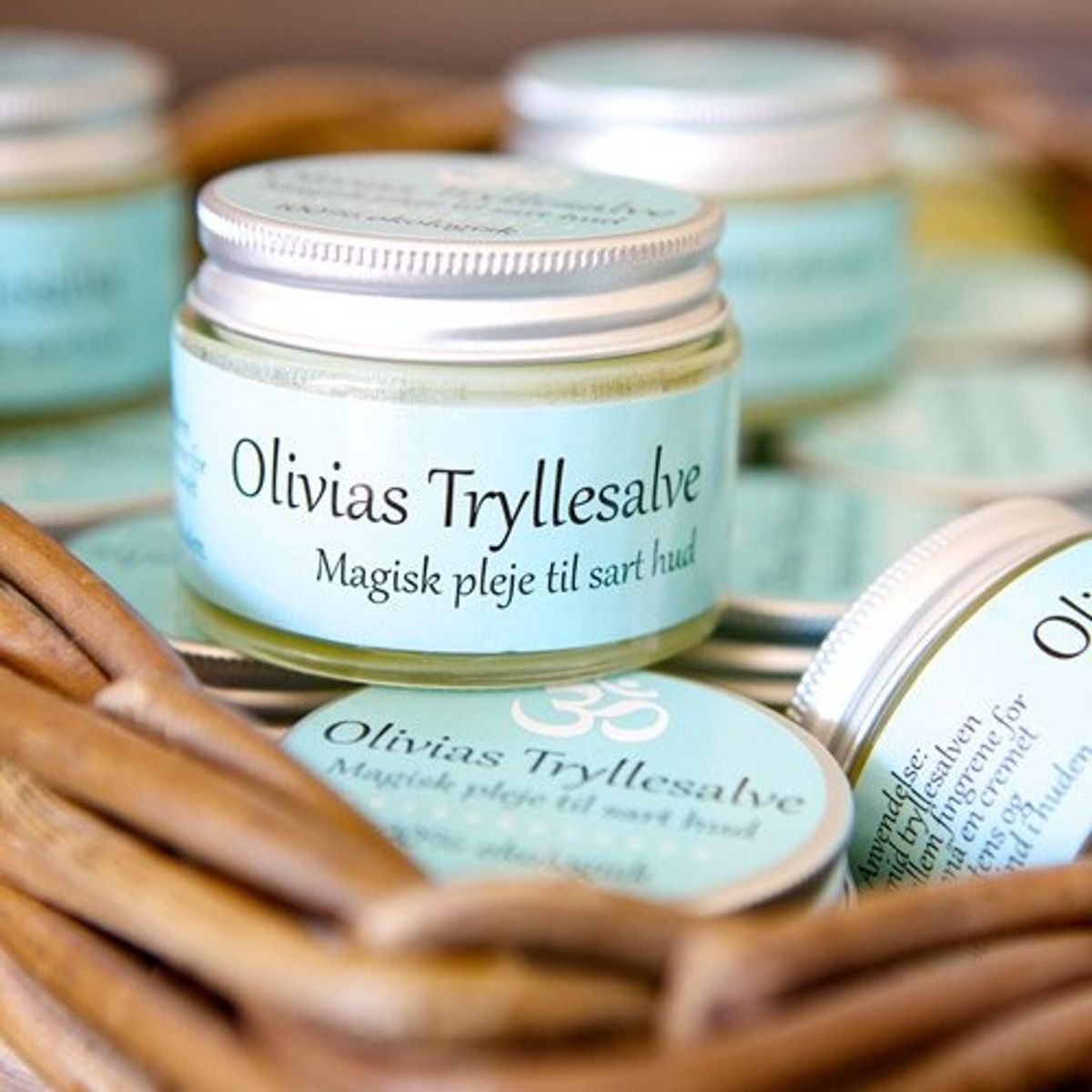 Olivias tryllesalve, 50 ml