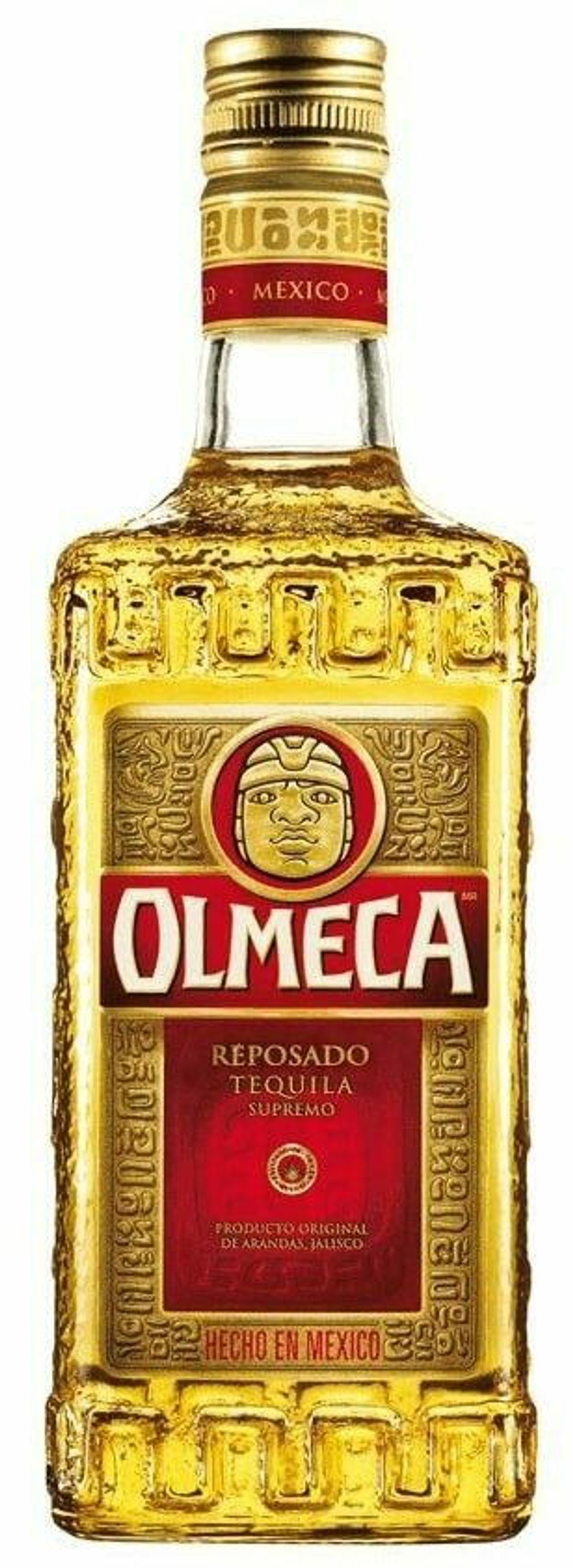 Olmeca Tequila Reposado Fl 70