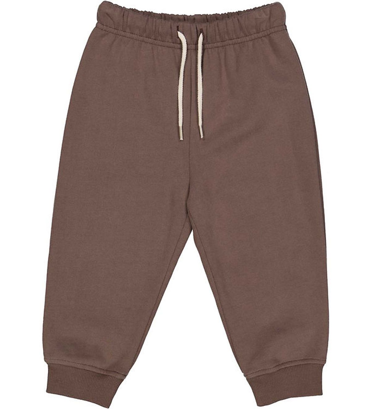 Olsen kids x By Green Sweatpants - Ceder Brown