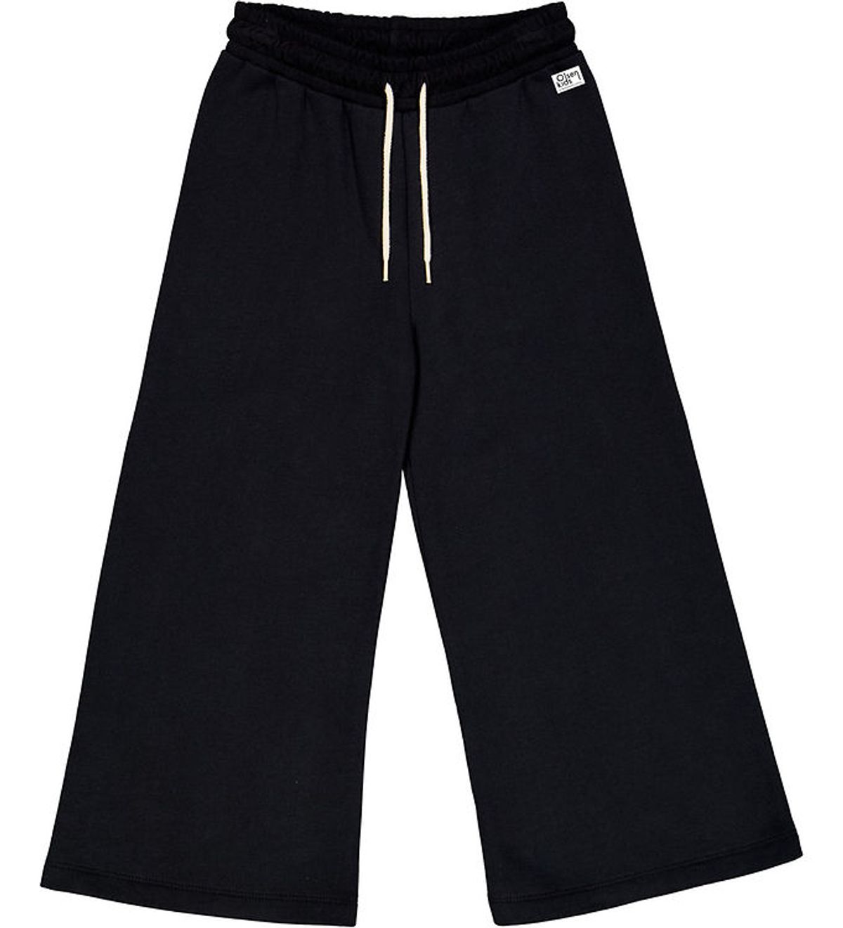 Olsen kids x By Green Sweatpants - Flared - Sort