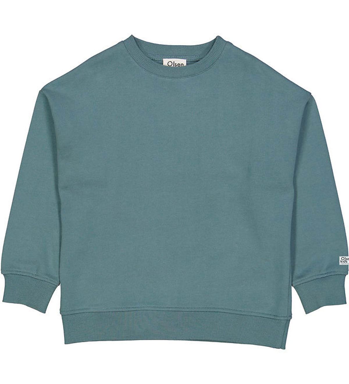 Olsen kids x By Green Sweatshirt - Club Blue