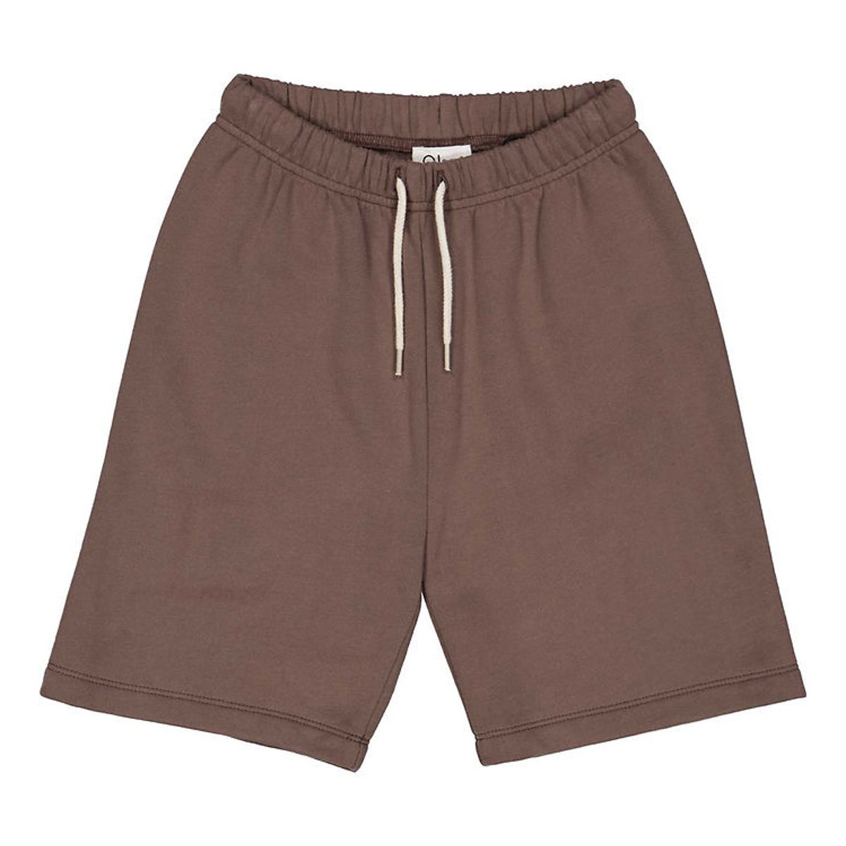 Olsen kids x By Green Sweatshorts - Ceder Brown