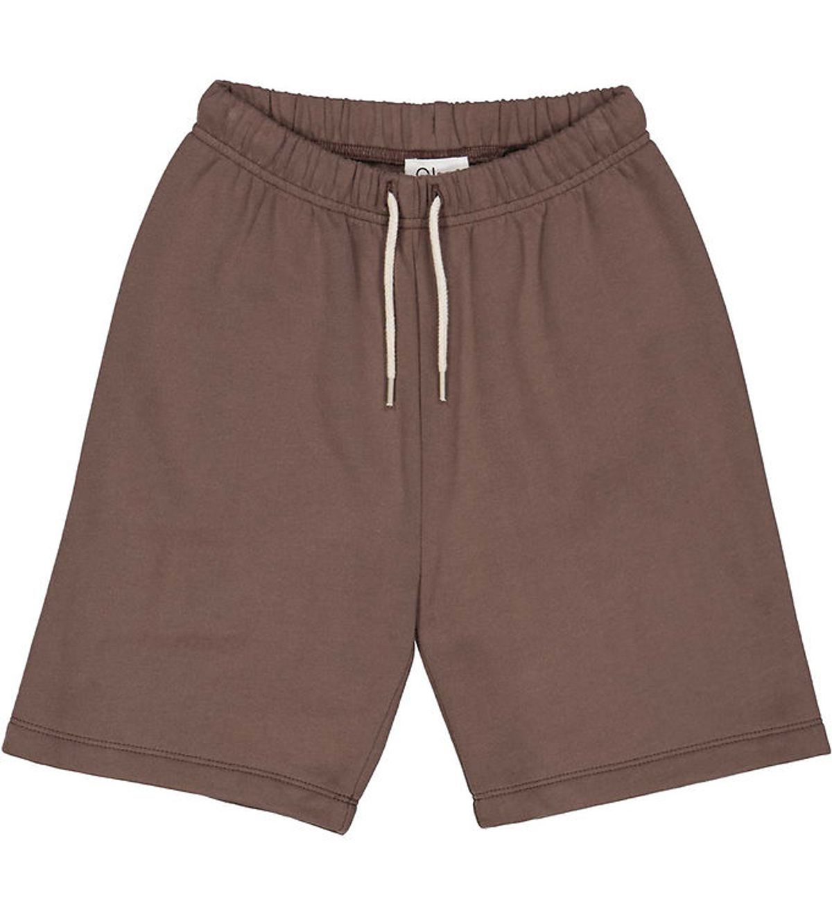 Olsen kids x By Green Sweatshorts - Ceder Brown