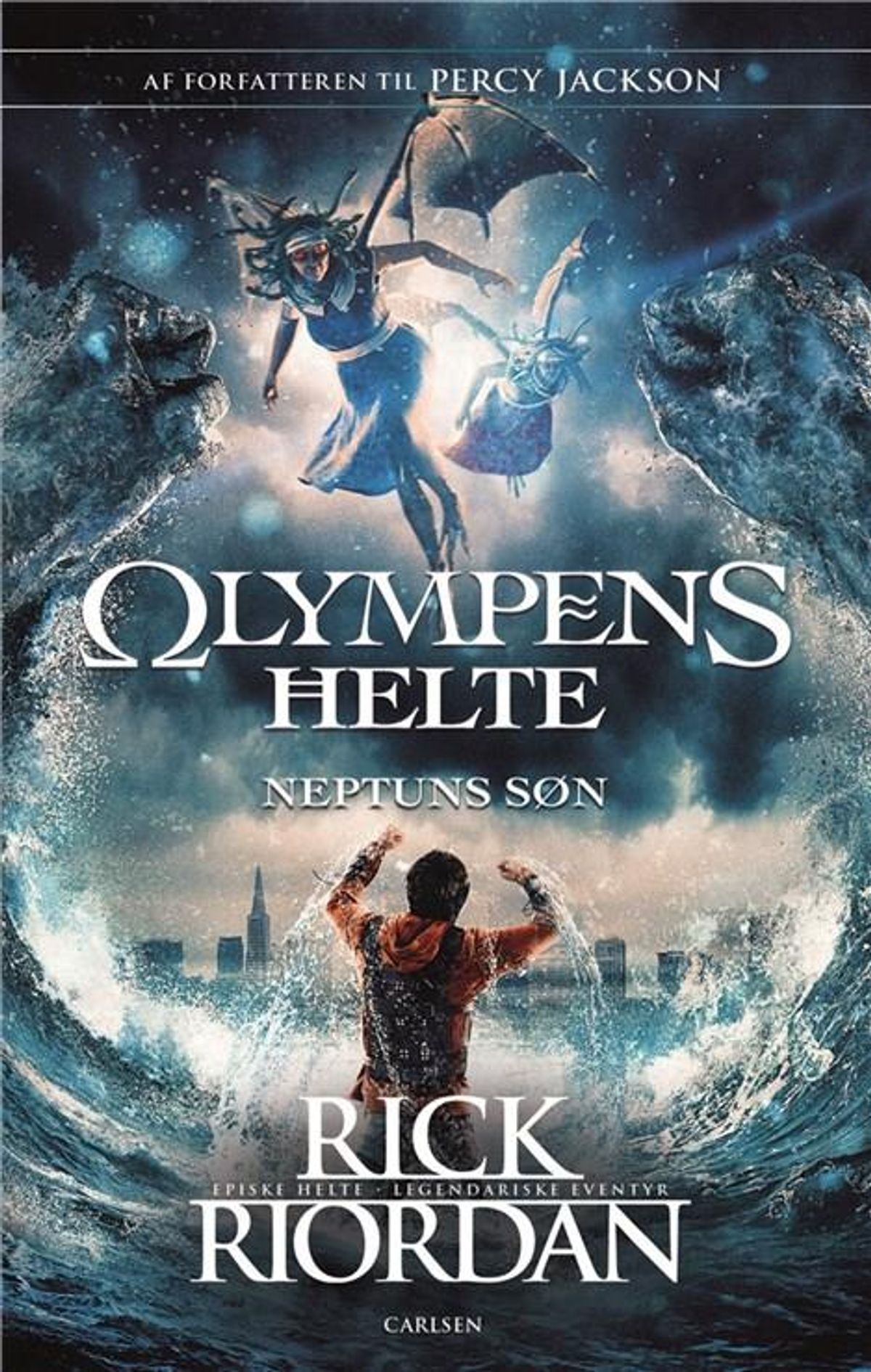 Olympens helte (2) - Neptuns søn