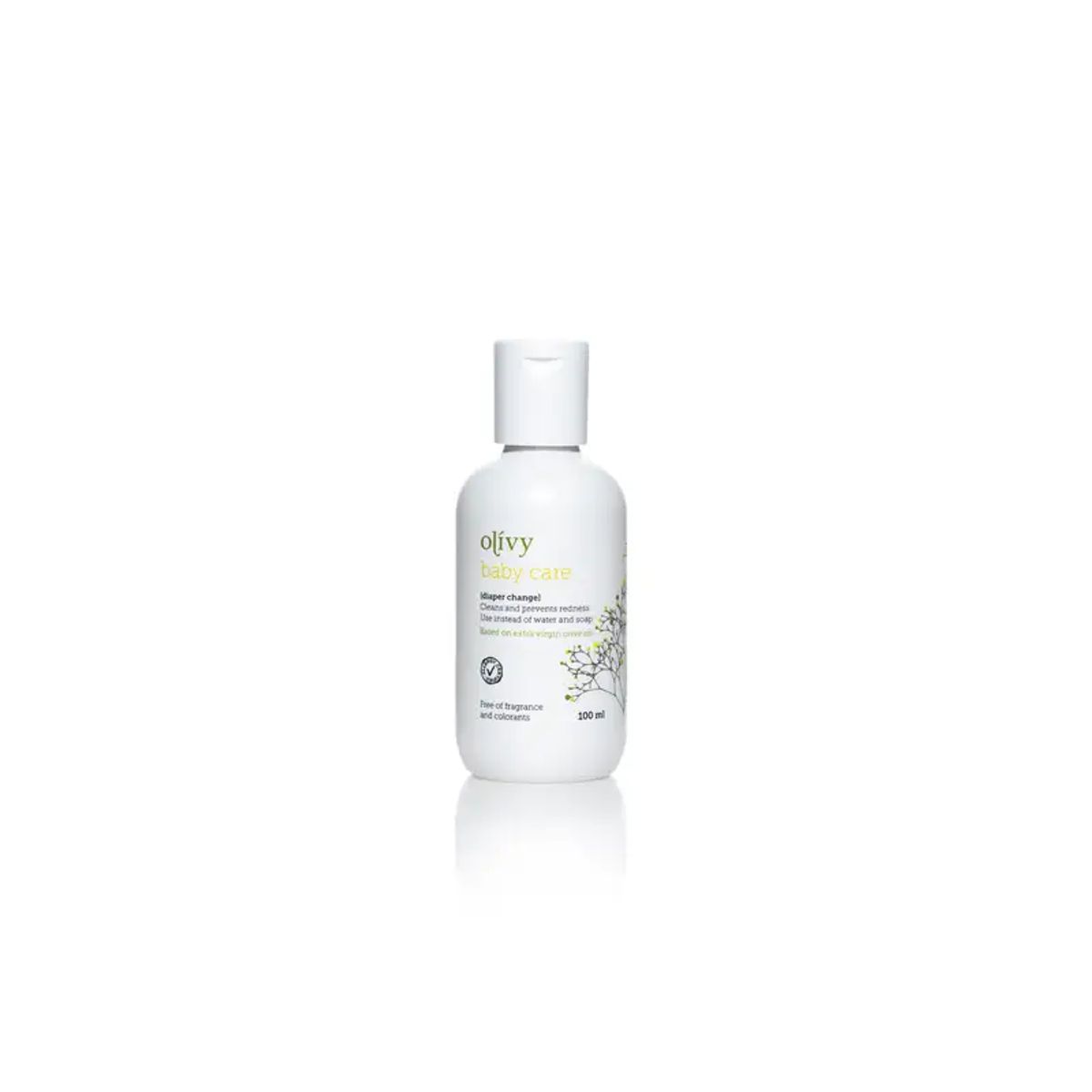 OlÃ­vy Baby Care - Diaper Change - 100 ml