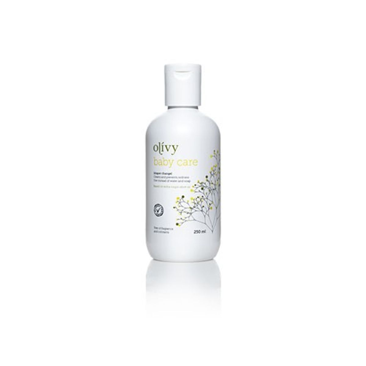 Olívy baby care - diaper change - 250 ml - Olivy