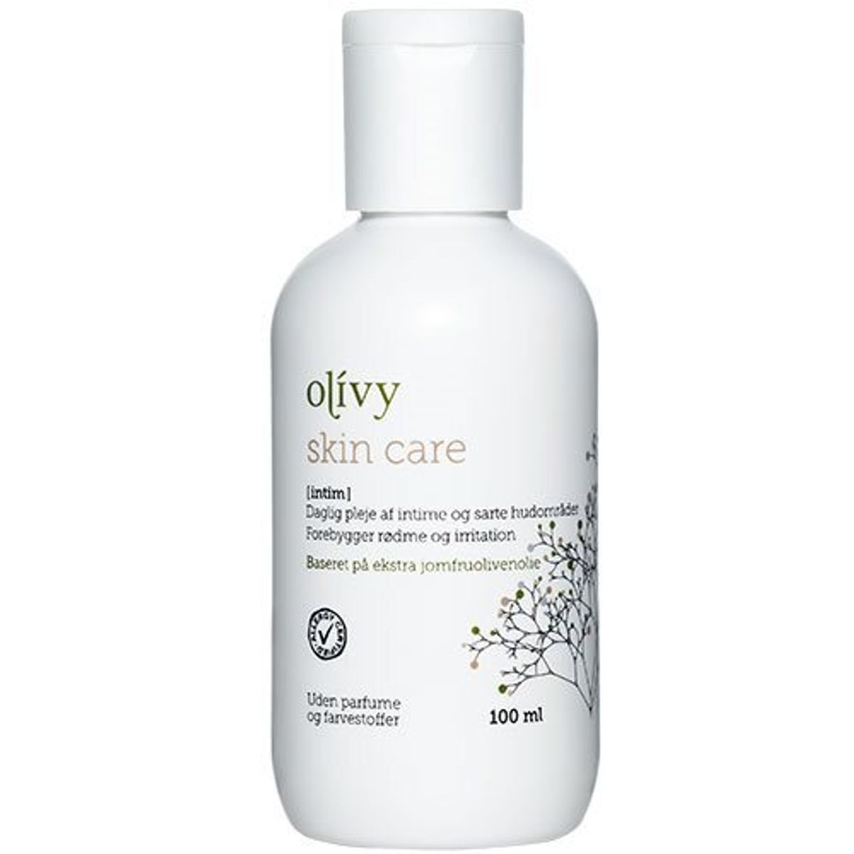 Olívy Skin Care intim - 100 ml.