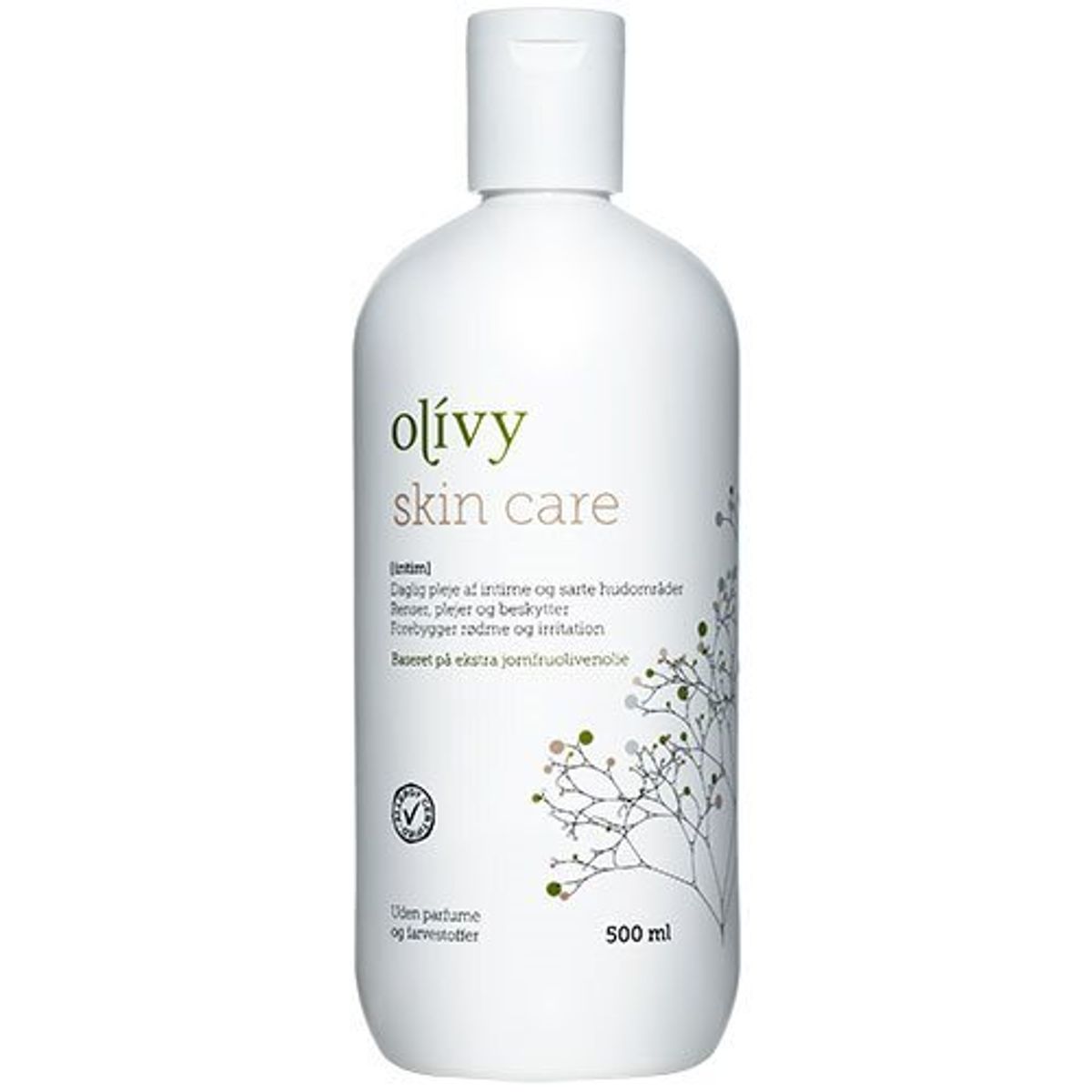 Olívy Skin Care intim - 500 ml.