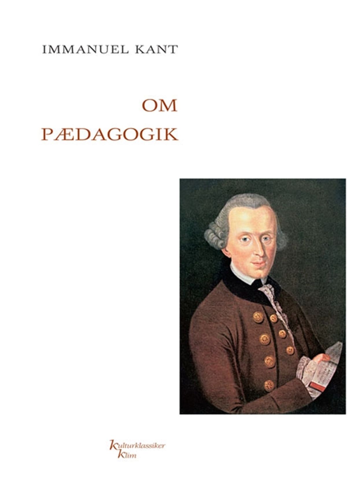 Om pædagogik KKK