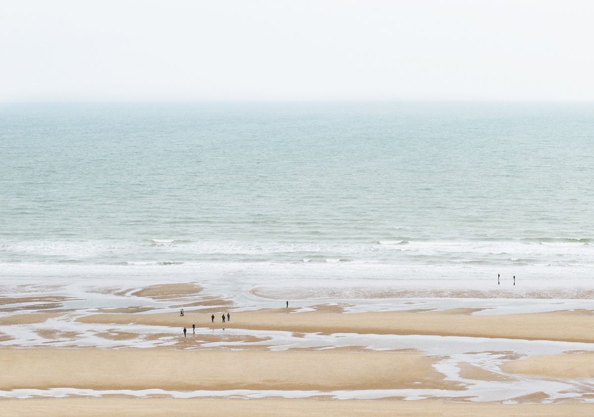 Omaha Beach af Frames