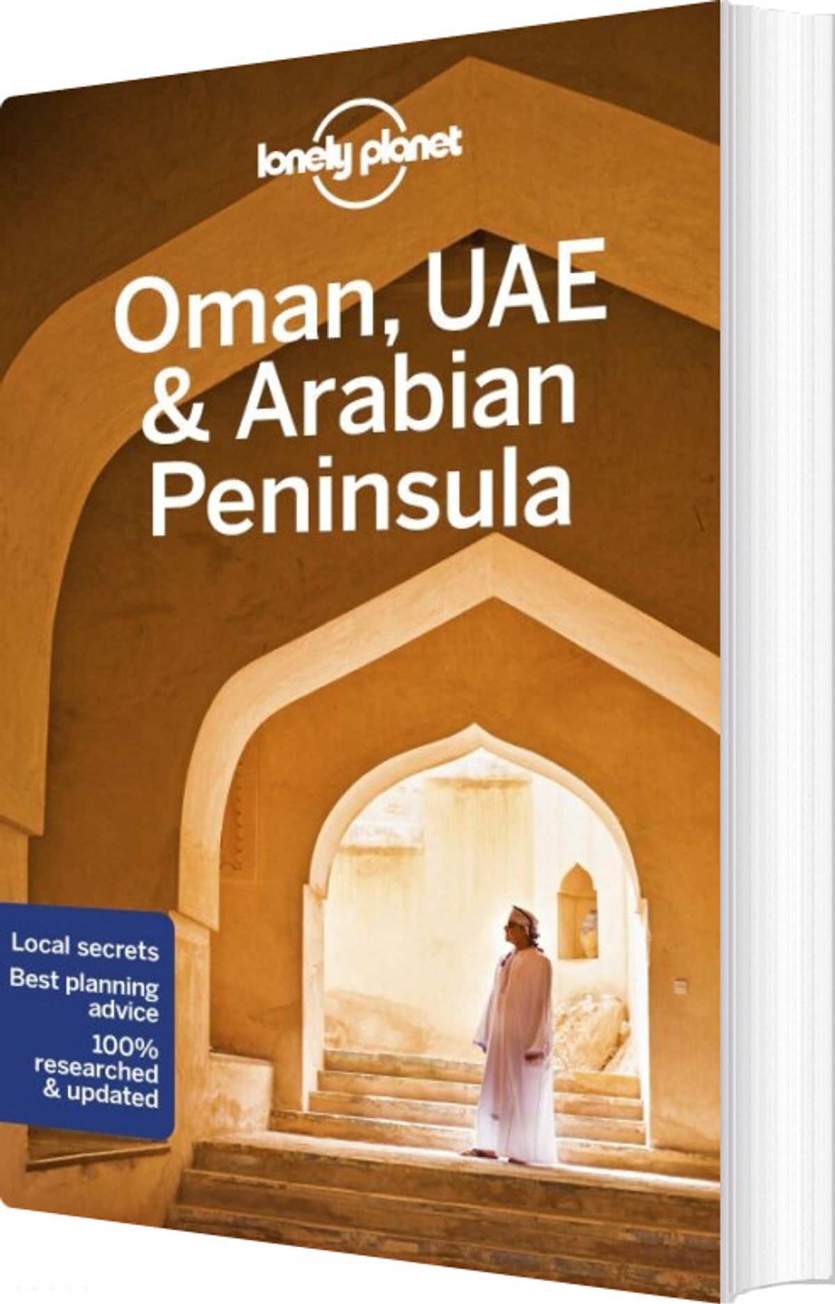 Oman, Uae & Arabian Peninsula - Diverse - English Book