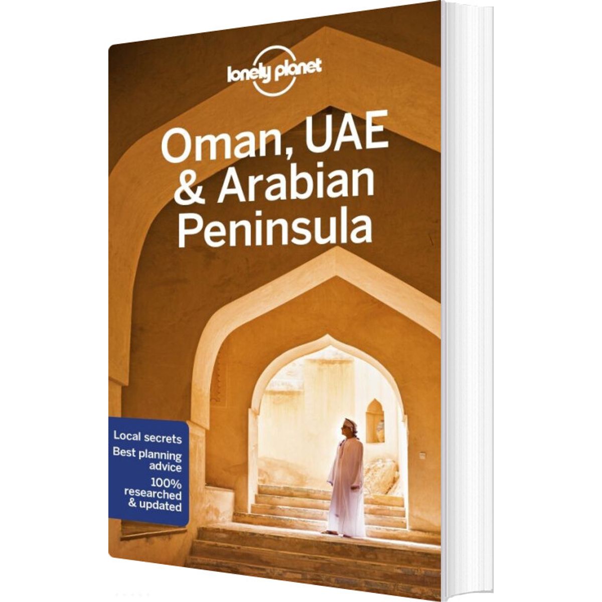 Oman, Uae & Arabian Peninsula - Lonely Planet - English Book