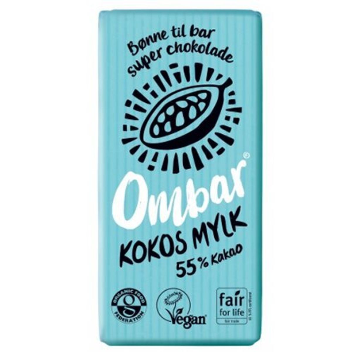 Ombar Kokos mylk Ø, 35g