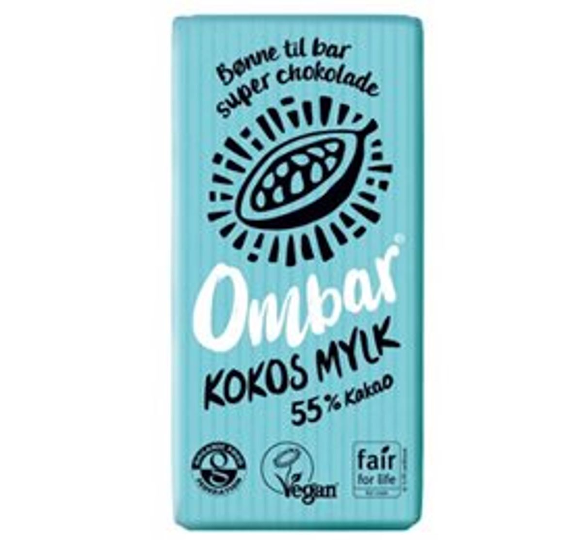 Ombar Kokos mylk Ø 70 g