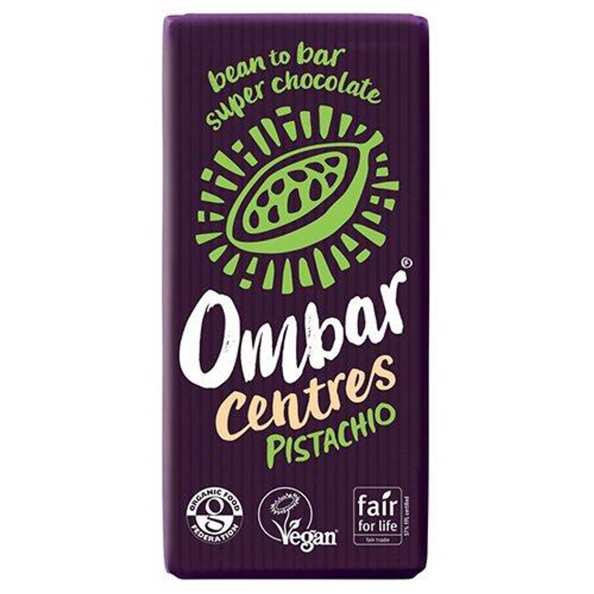 Ombar Pistacie Ø, 70g