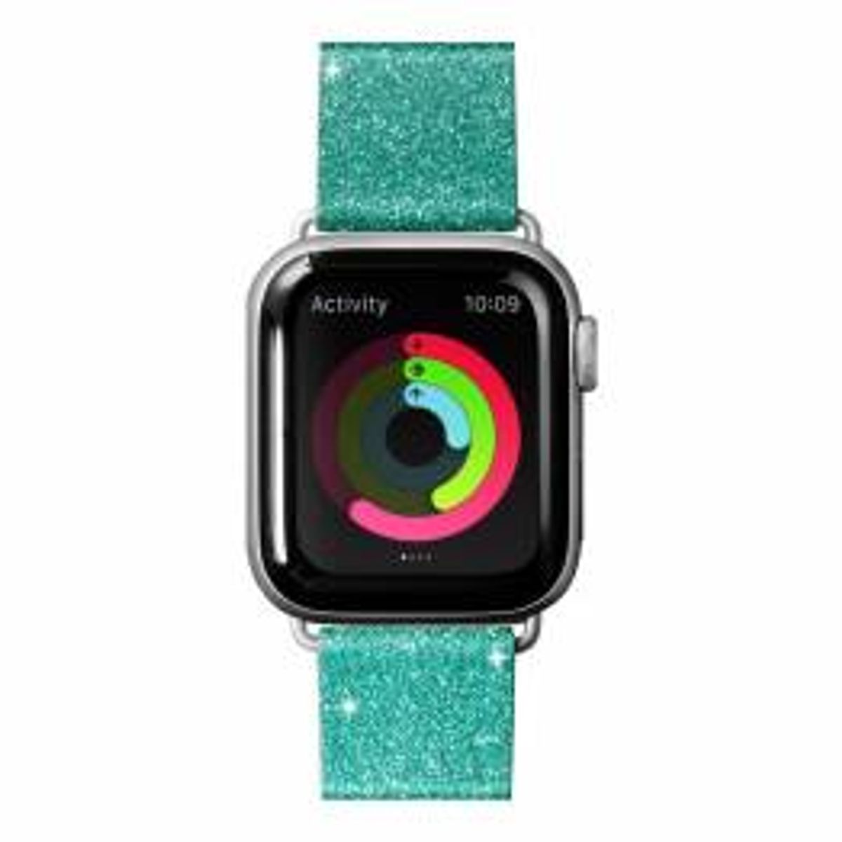 OMBRE SPARKLE Apple Watch 38/40/41/42mm rem - Mnt (38/40Mm)