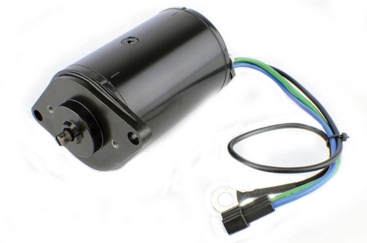 OMC 120-260 hk cobra tilt / trim motor - 982706