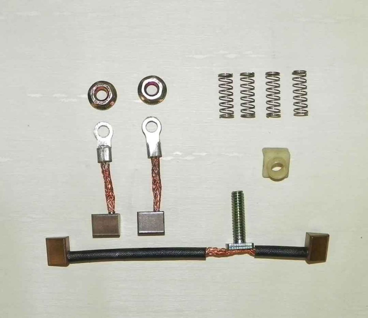 OMC / Mercury / Force starter børste sæt - PH185BK01