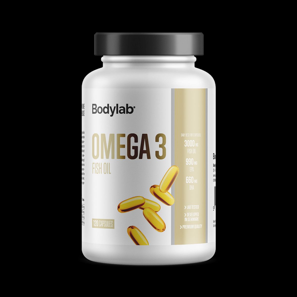 Omega 3 (120 stk)