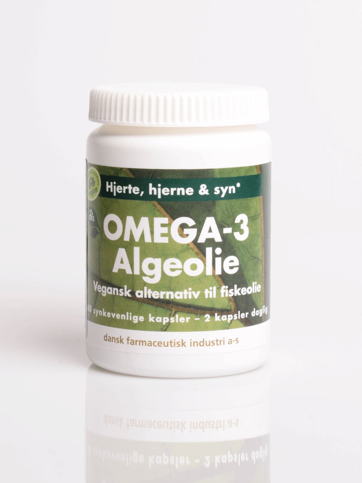 Omega-3 Algeolie