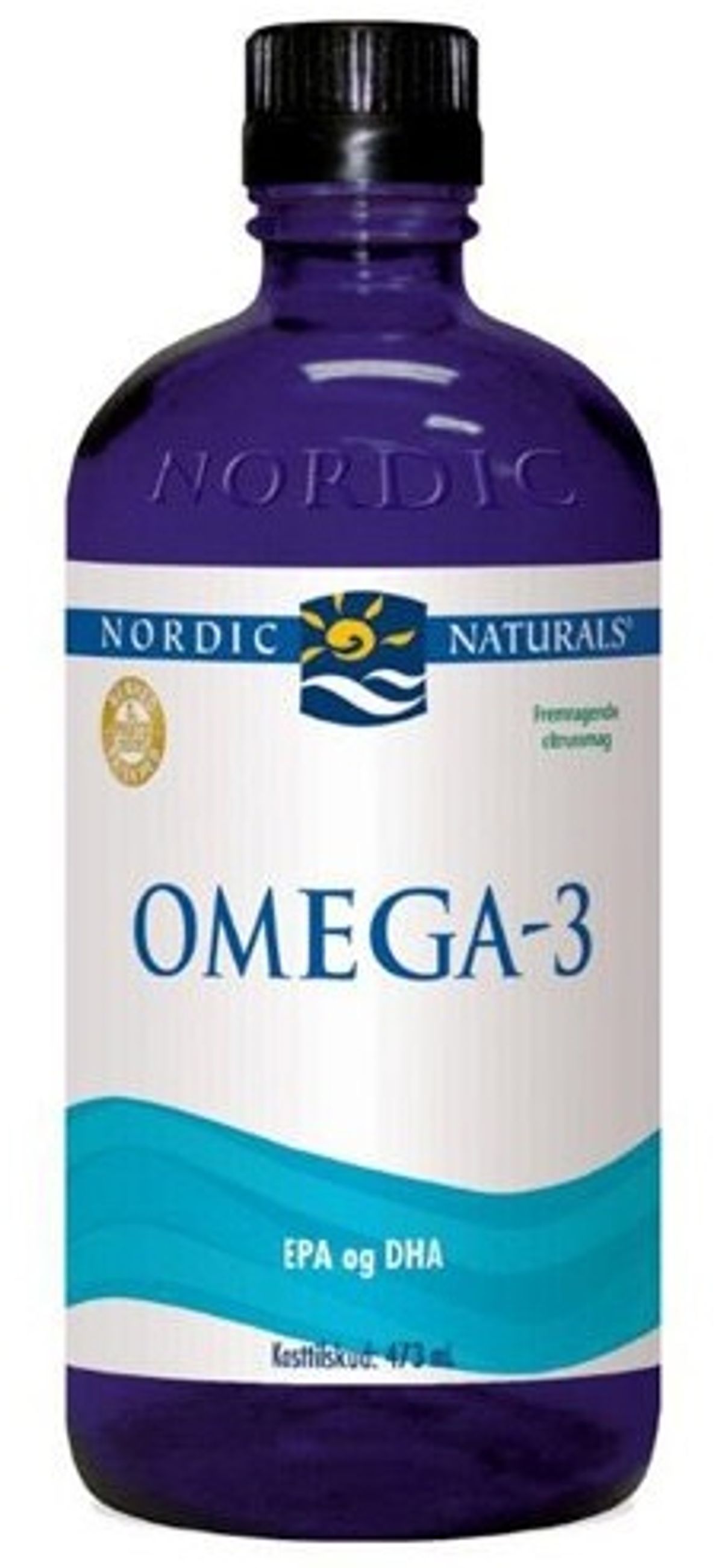 Omega 3 m. citrussmag 474ml.