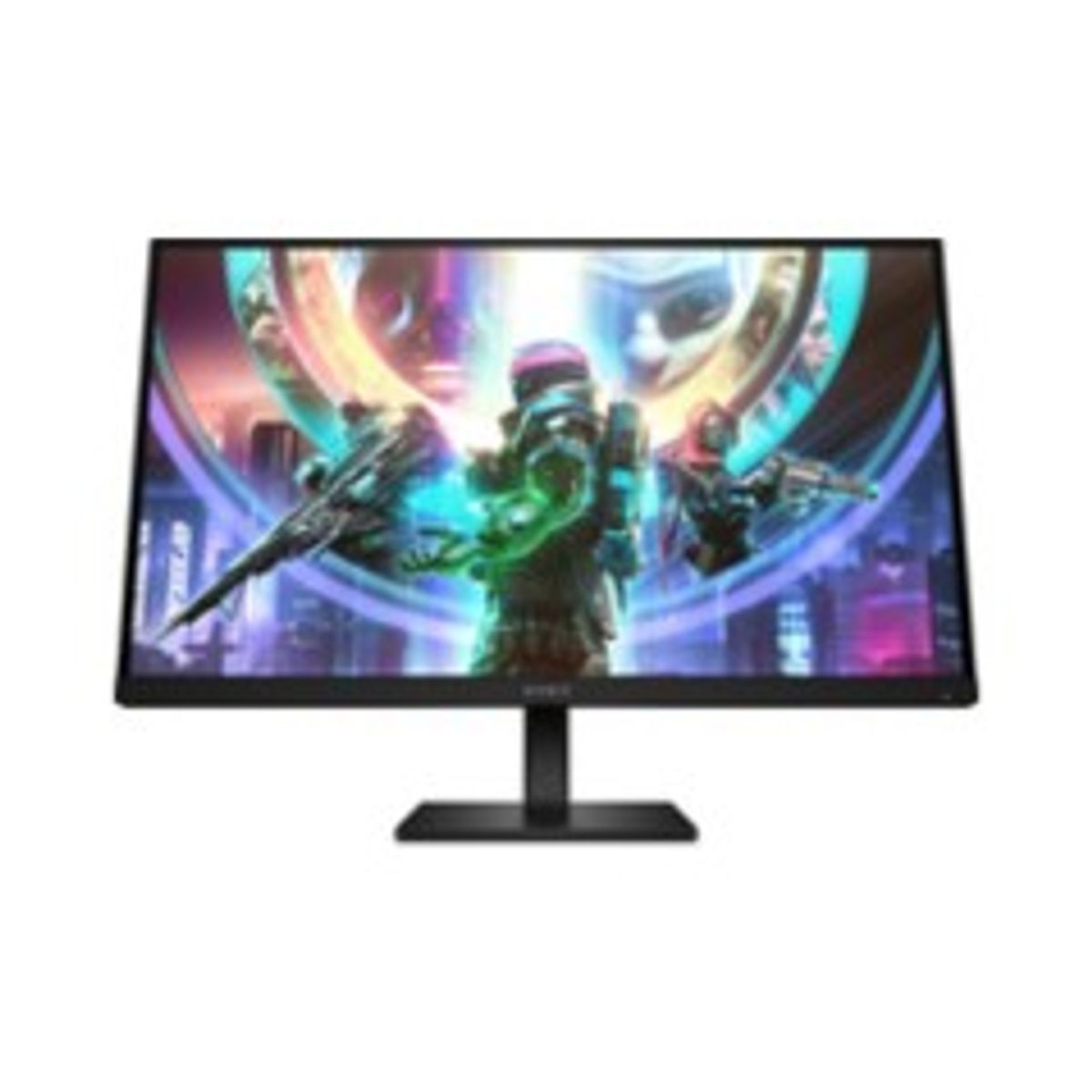 OMEN by HP 27qs 27 2560 x 1440 (2K) HDMI DisplayPort 240Hz Pivot Skærm