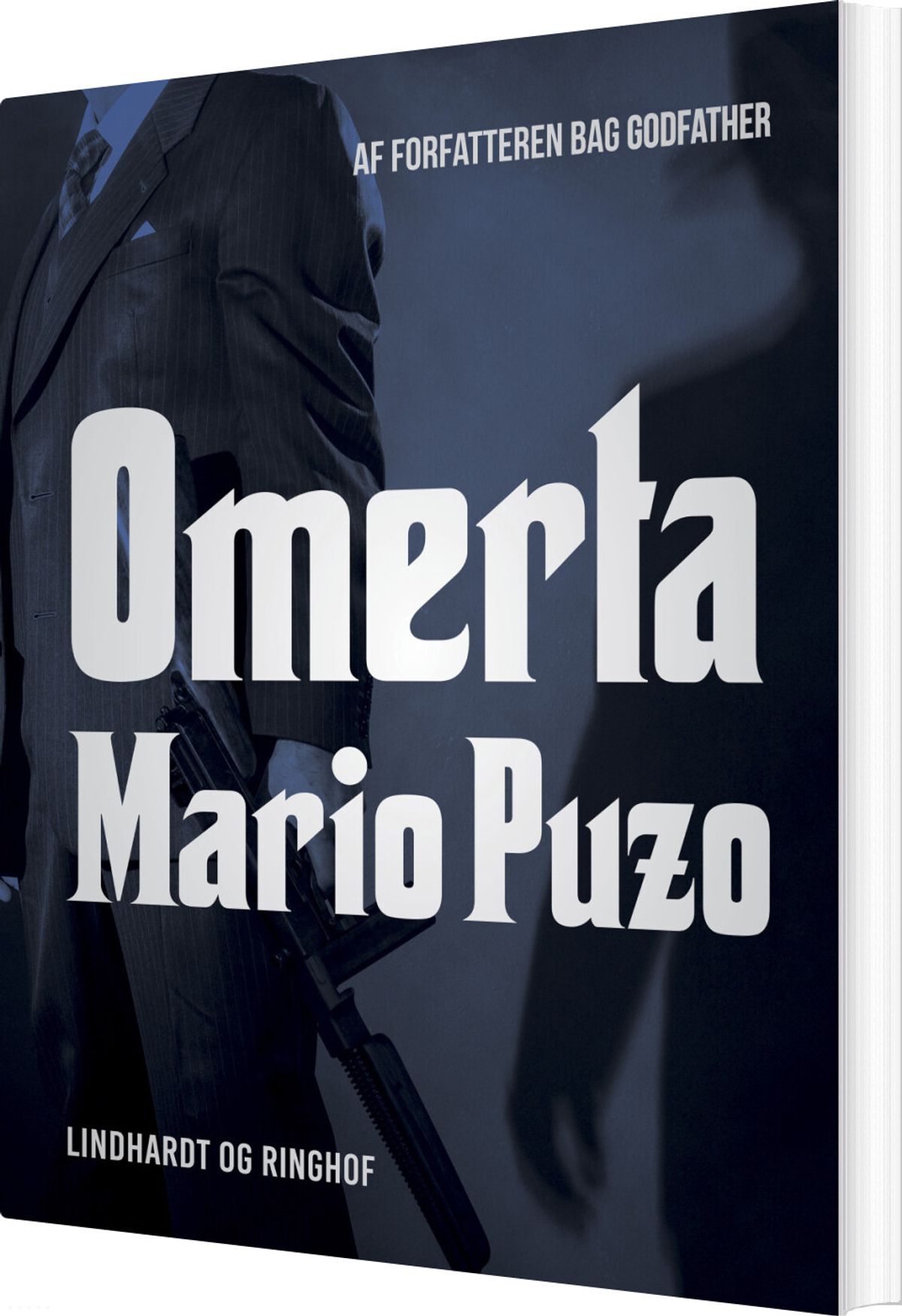 Omerta - Mario Puzo - Bog