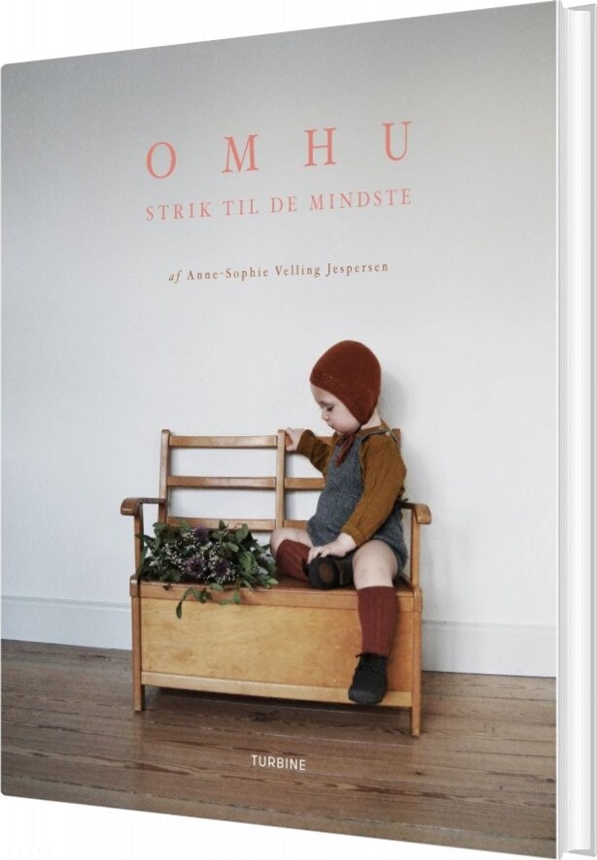 Omhu - Anne-sophie Velling Jespersen - Bog