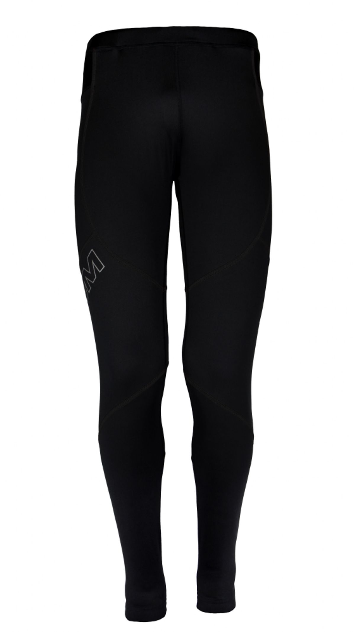 OMM Flash Tight 1.0 Black - XS