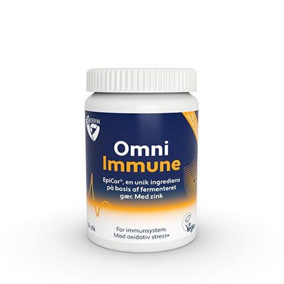 Omni-Immune - 60 kapsler