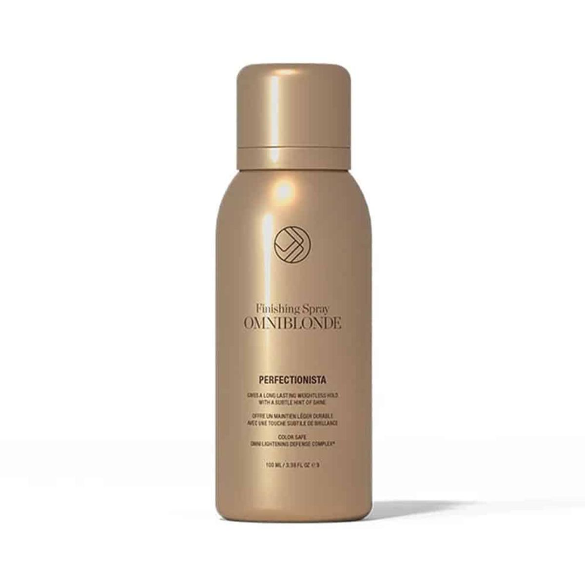 Omniblonde Perfectionista Finishing Spray 100ml