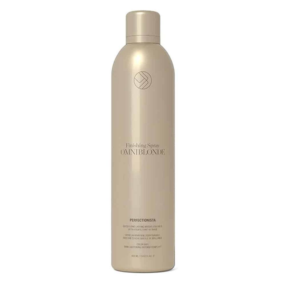 Omniblonde Perfectionista Finishing Spray 400ml