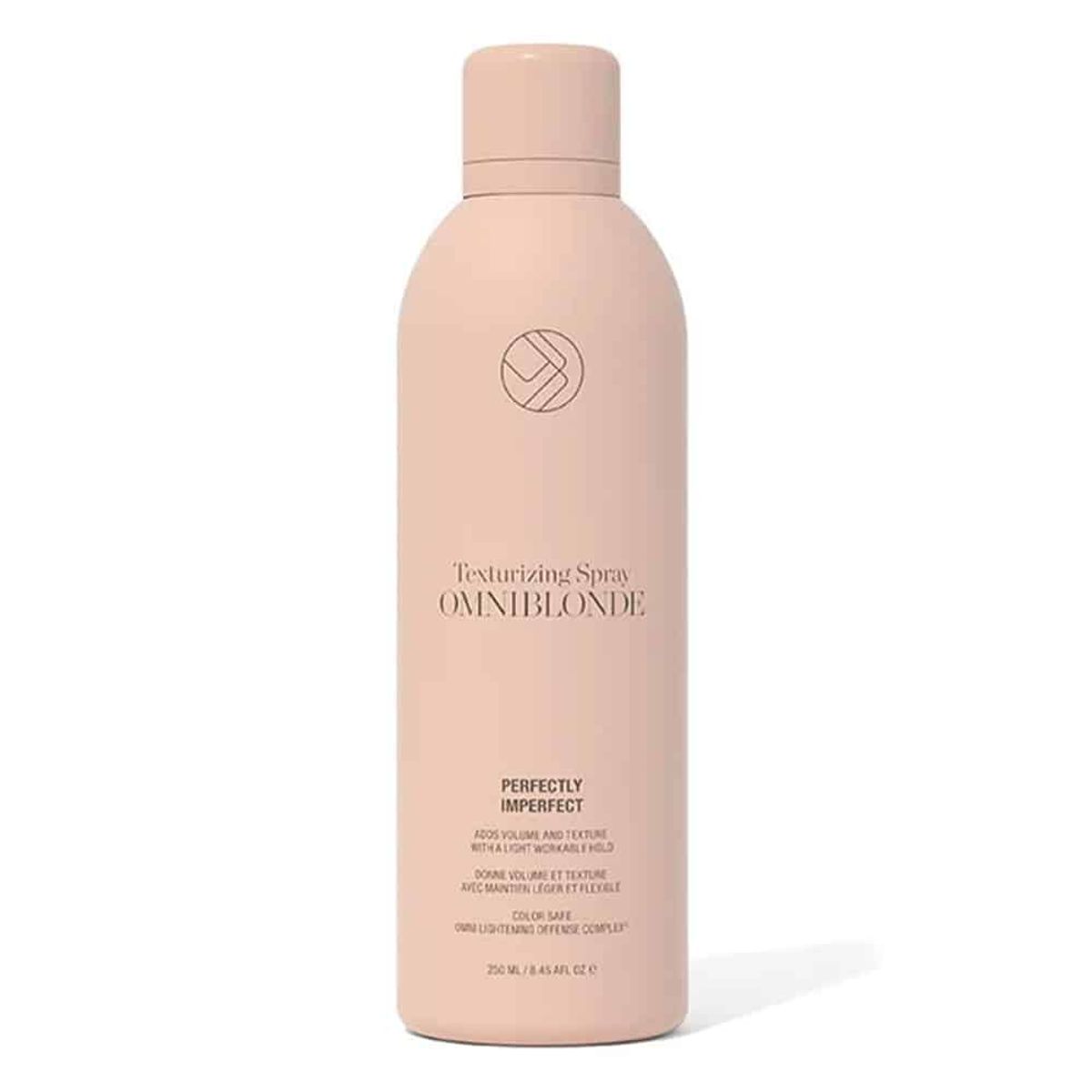 Omniblonde Perfectly Imperfect Texturizing Spray 250ml