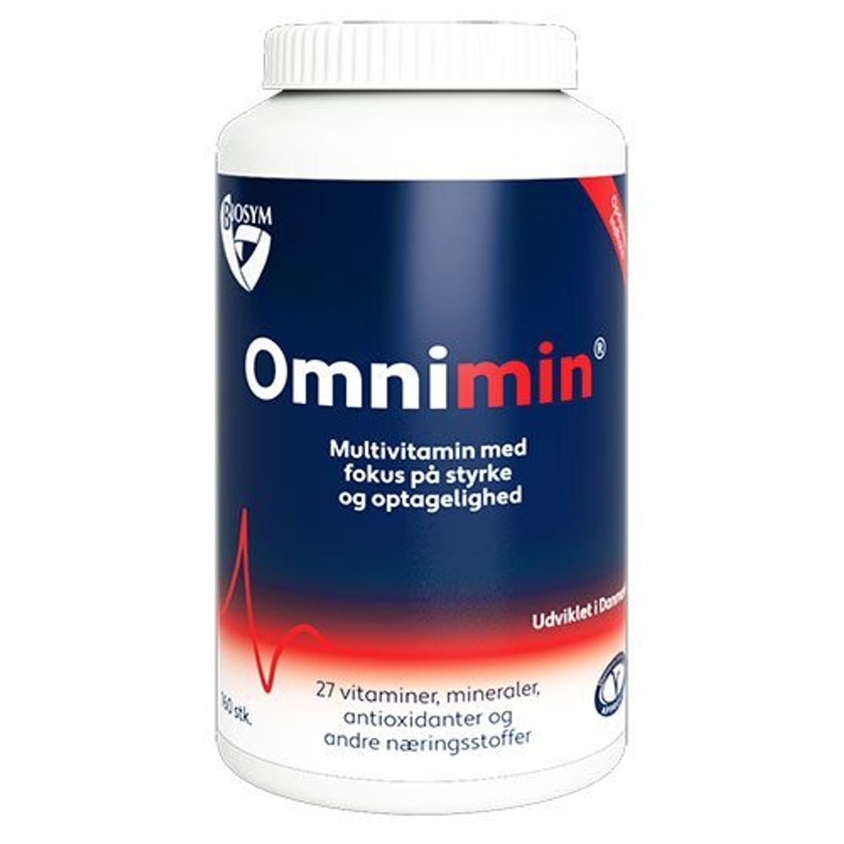 Omnimin, 160tab