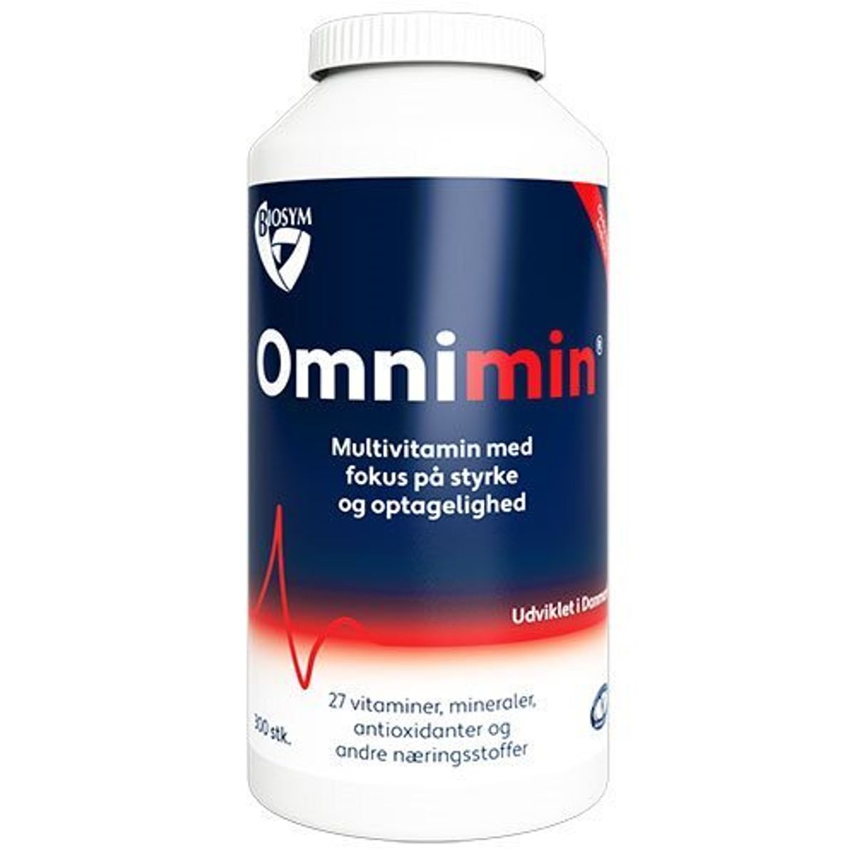 Omnimin, 300tab.