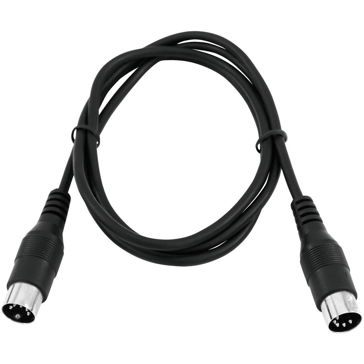 Omnitronic din/MIDI-kabel, 5-pin 3 meter