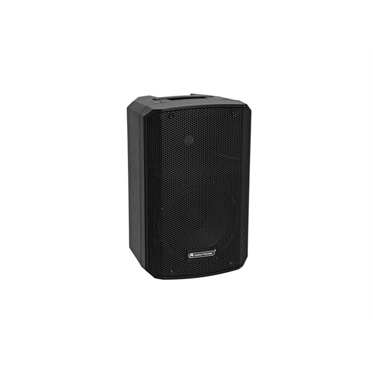 OMNITRONIC VFM-208AP MK2 2-vejs aktiv højtaler (8") 80 W RMS med lydafspiller og Bluetooth